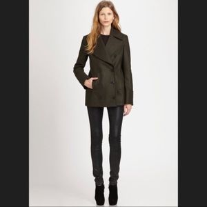 💥Alexander McQueen Wool Coat Size 38